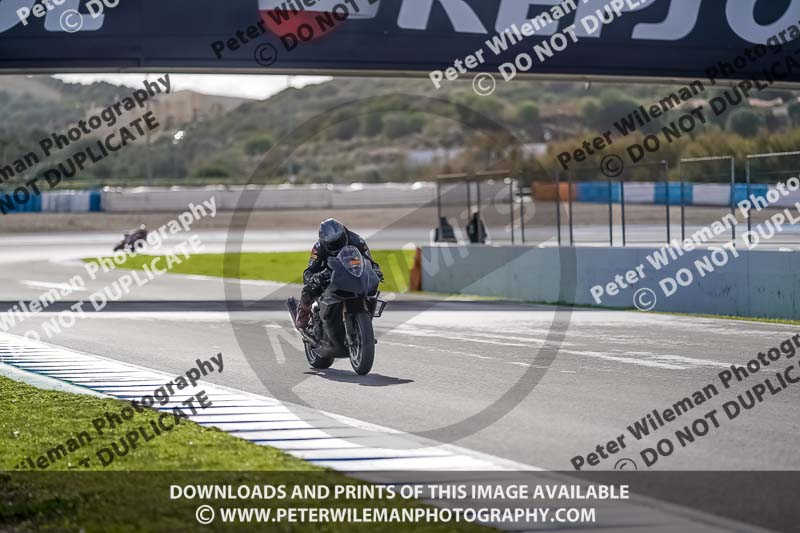 25 to 27th november 2017;Jerez;event digital images;motorbikes;no limits;peter wileman photography;trackday;trackday digital images